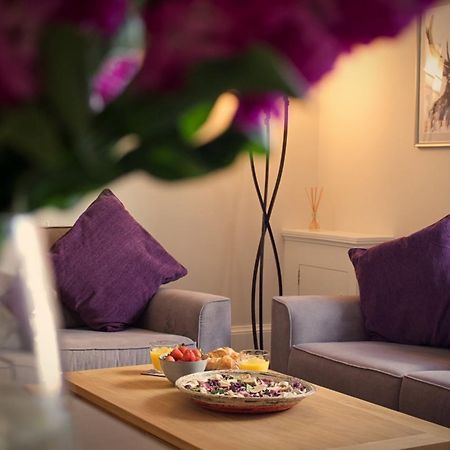 Kirk View Apartment Stirling Dış mekan fotoğraf