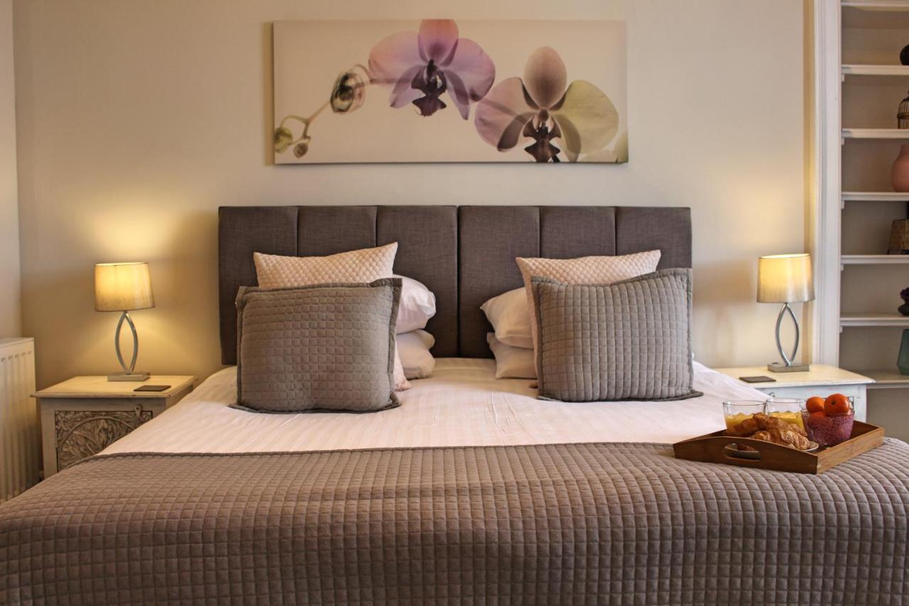 Kirk View Apartment Stirling Dış mekan fotoğraf