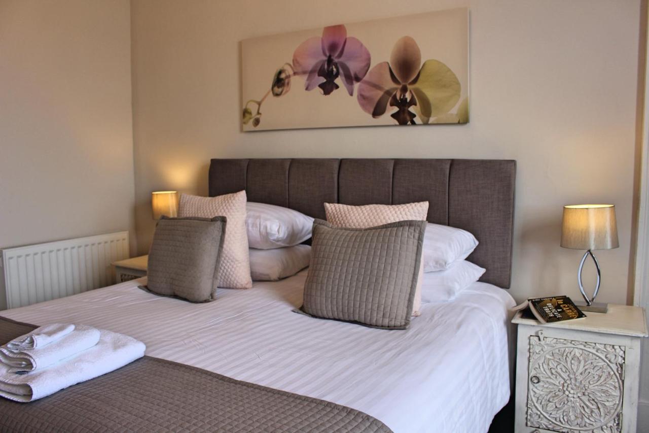 Kirk View Apartment Stirling Dış mekan fotoğraf