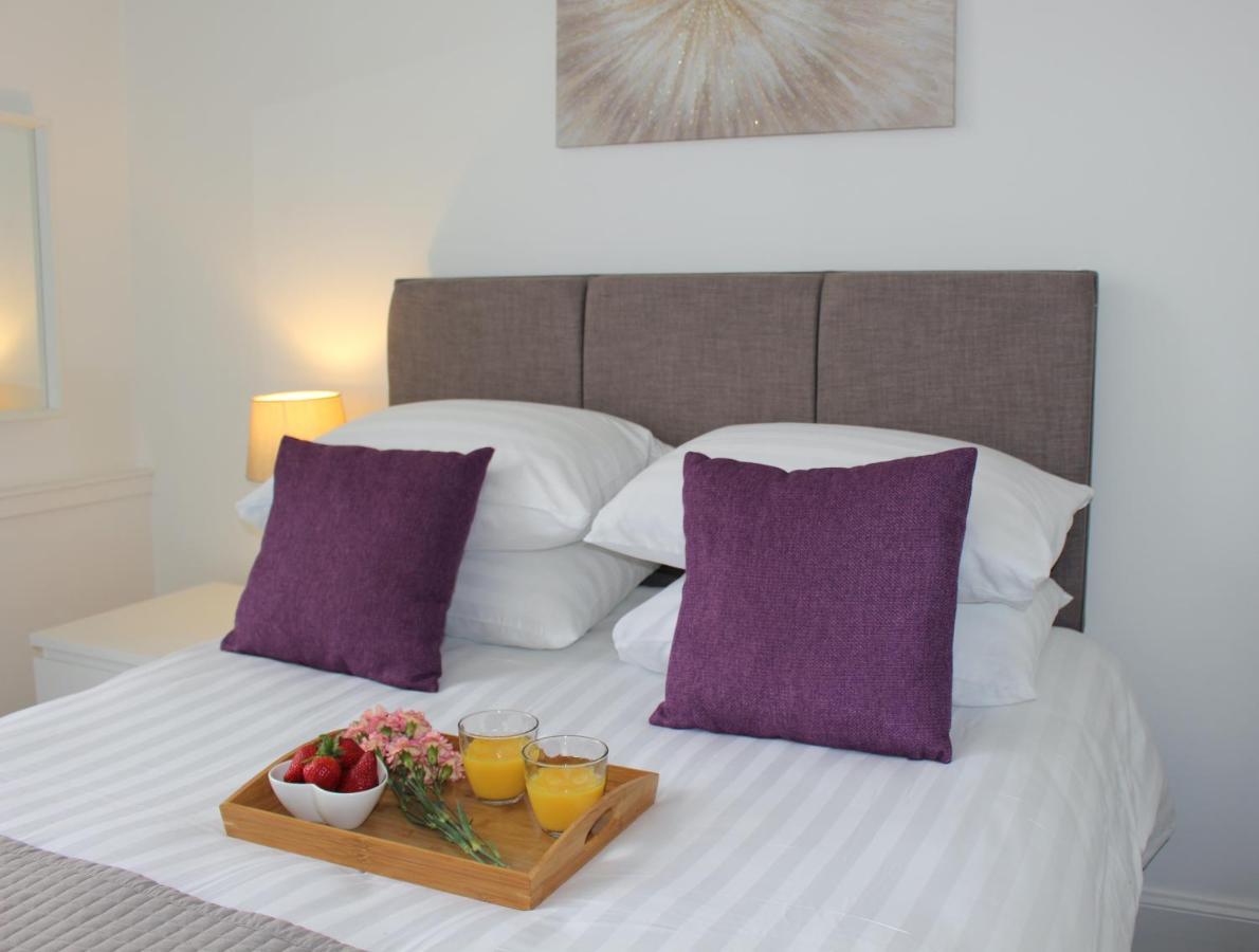 Kirk View Apartment Stirling Dış mekan fotoğraf