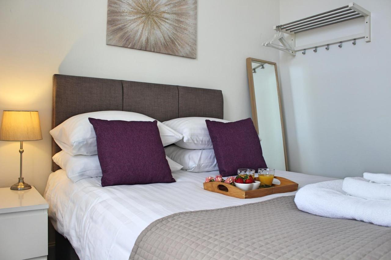 Kirk View Apartment Stirling Dış mekan fotoğraf