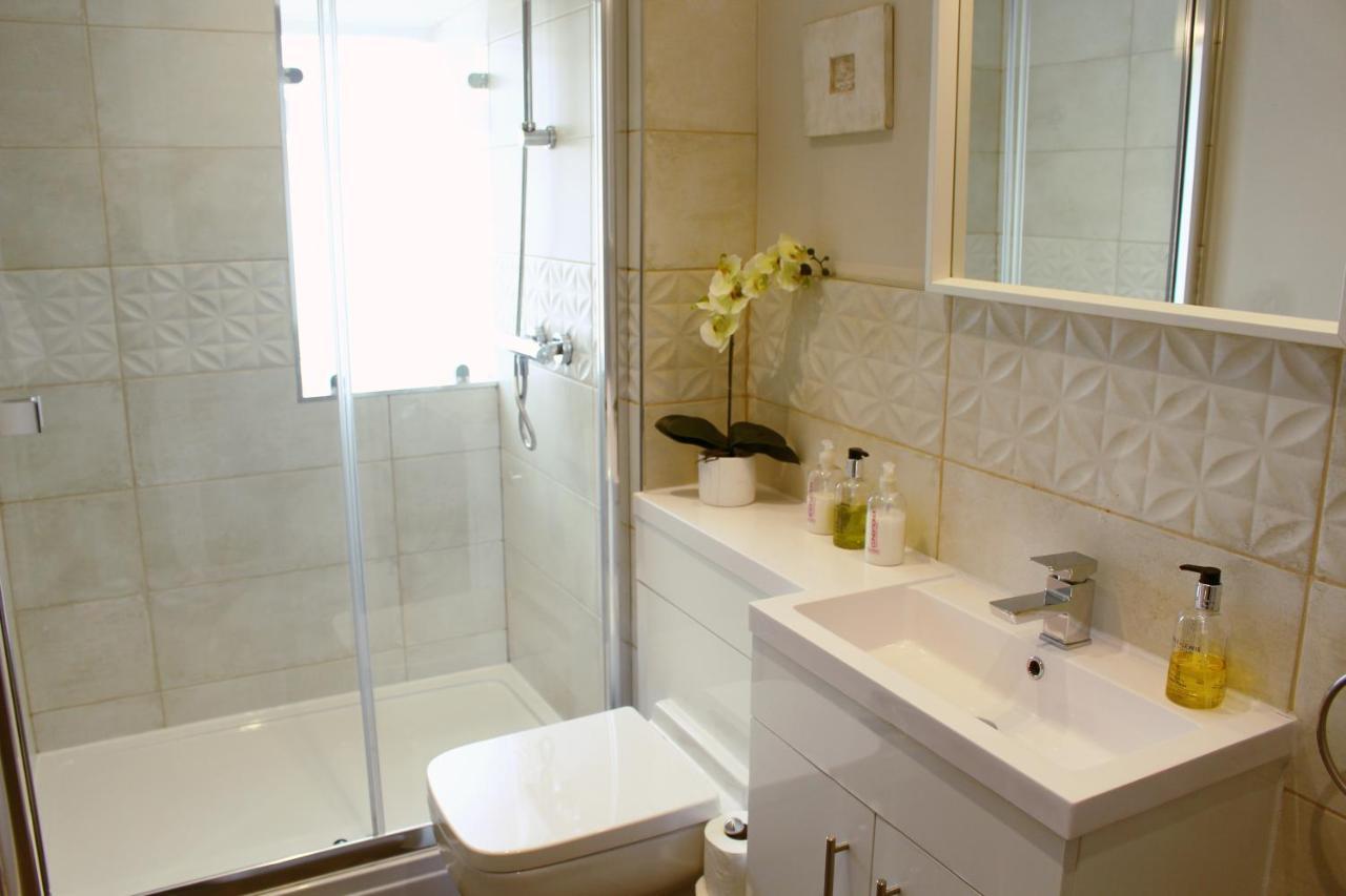 Kirk View Apartment Stirling Dış mekan fotoğraf
