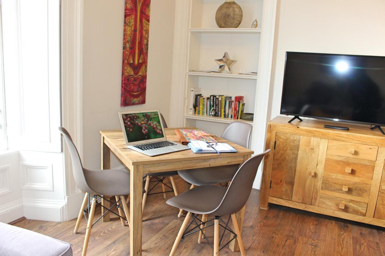 Kirk View Apartment Stirling Dış mekan fotoğraf