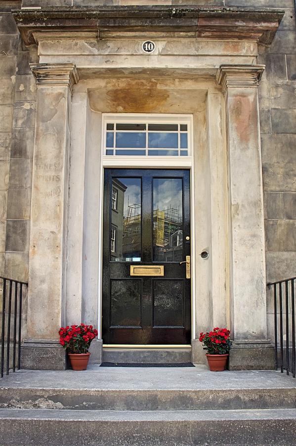 Kirk View Apartment Stirling Dış mekan fotoğraf