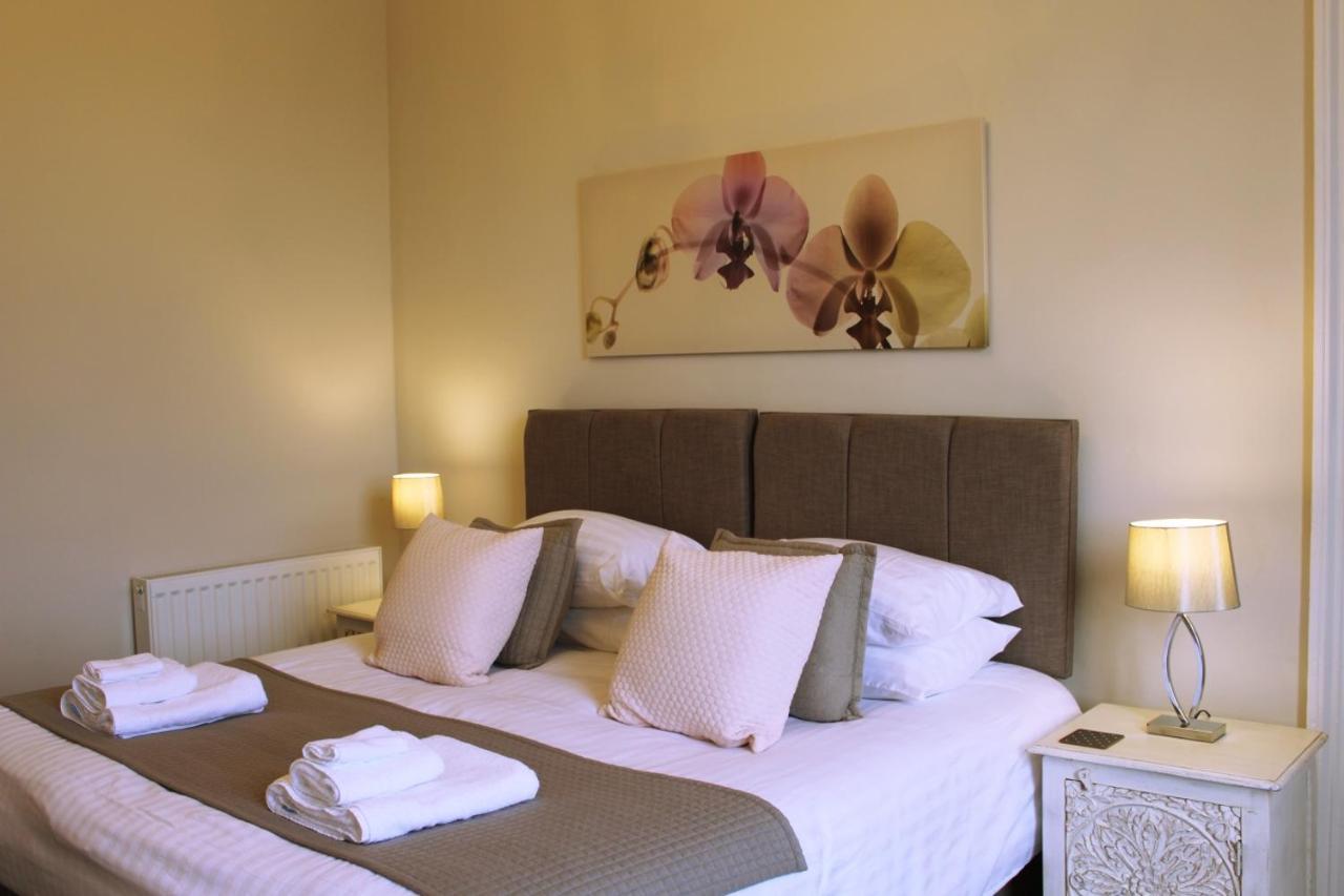 Kirk View Apartment Stirling Dış mekan fotoğraf