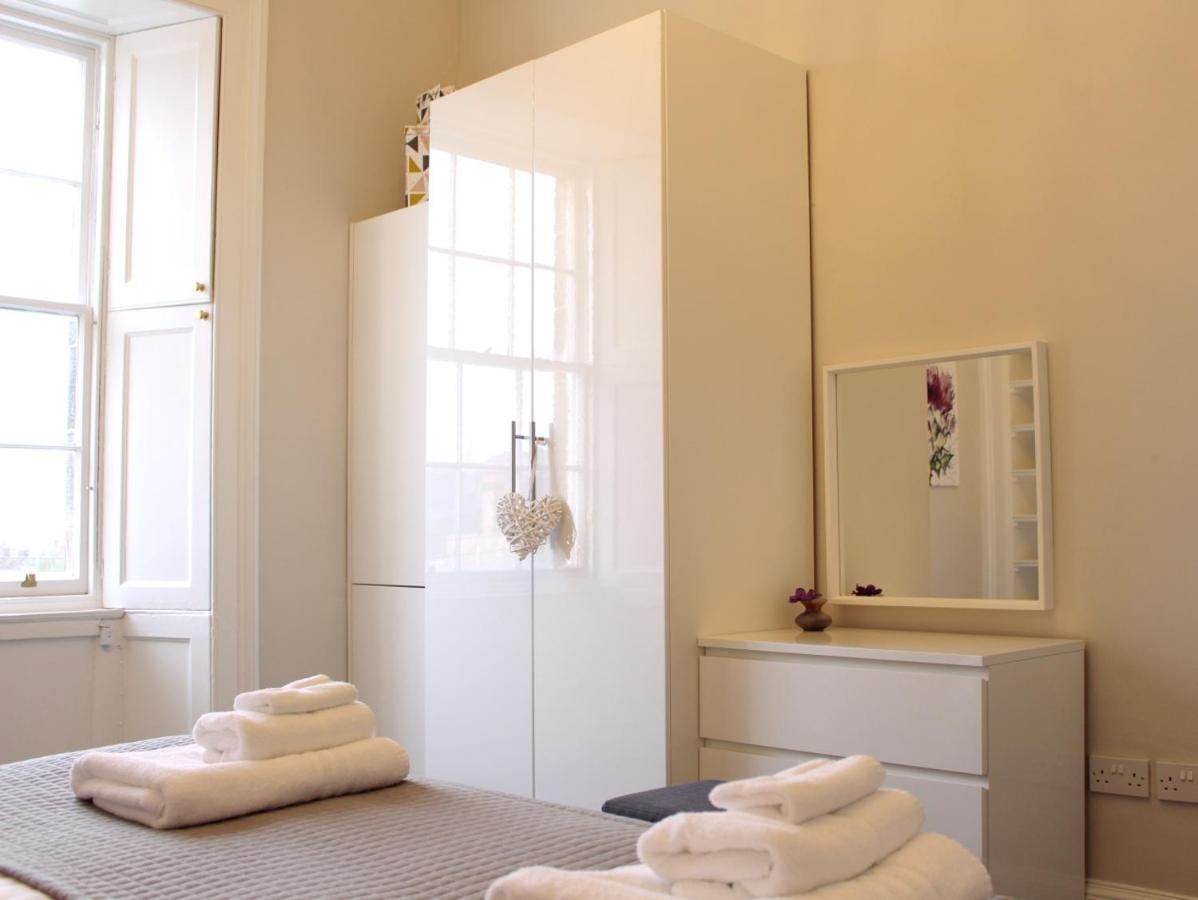 Kirk View Apartment Stirling Dış mekan fotoğraf