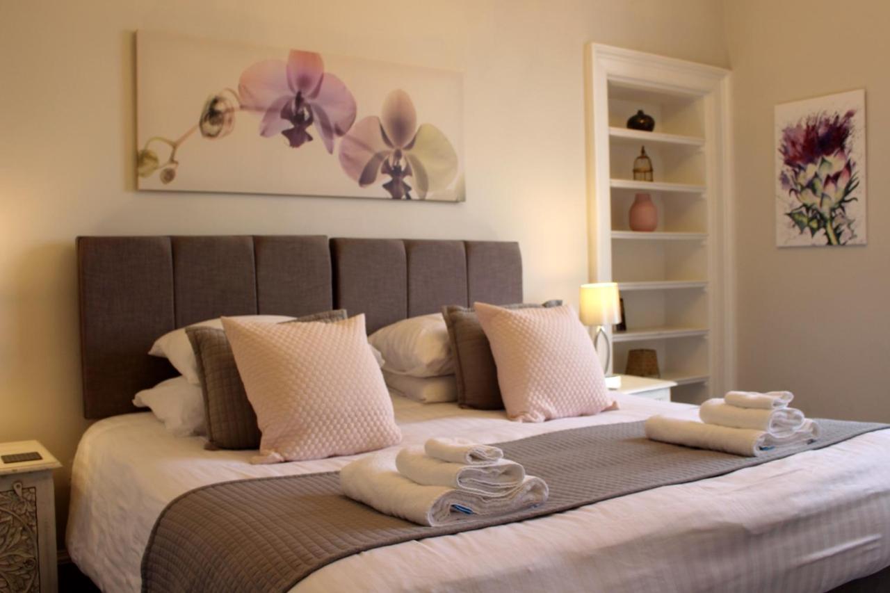 Kirk View Apartment Stirling Dış mekan fotoğraf